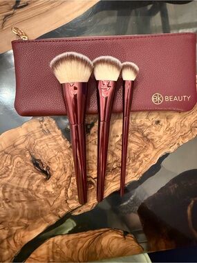 BK Beauty Holy Grail Brush Trio Set